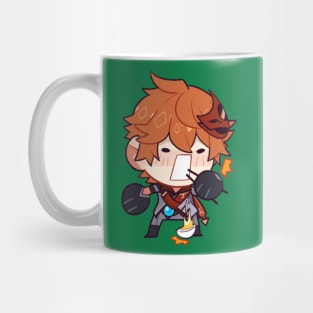 Genshin Impact Childe Mug